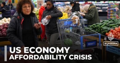 From food to housing, Americans feel the strain of rising costs