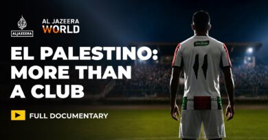 From Palestine to Chile – how a football club keeps a homeland alive | Al Jazeera World Documentary
