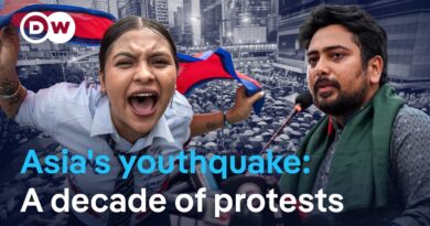 From streets to change? A decade of Asia’s youth protests | DW News