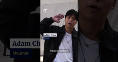 Funeral held for firefighter killed in Tai Po blaze