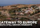 Gateway to Europe: Morocco curbs tens of thousands of migrants in 2024 as Ceuta route remains active