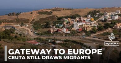 Gateway to Europe: Morocco curbs tens of thousands of migrants in 2024 as Ceuta route remains active
