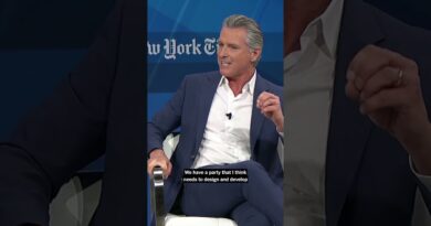 Gavin Newsom: Democrats Need to Be ‘More Culturally Normal’