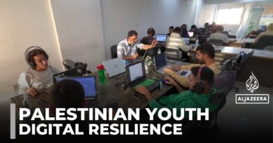 Gaza digital lifeline: Tech survivors struggling to work