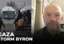 Gaza hit by Storm Byron: Human losses and humanitarian crisis