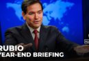 Gaza is a long-term project that may last longer than the four-year term of this presidency: Rubio