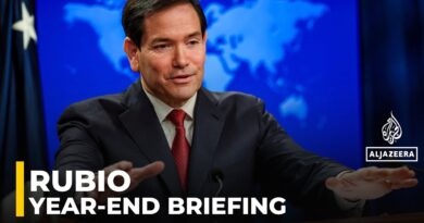 Gaza is a long-term project that may last longer than the four-year term of this presidency: Rubio