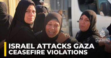 Gaza mourns victims of Israeli genocide that ‘never really ended’ despite ceasefire