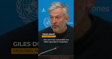 Gaza war amputees mark International Disabilities Day | AJ #shorts