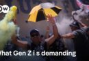 Gen Z’s protests in 2025: Dawn of a new youthquake? | DW News