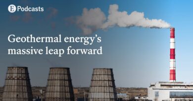 Geothermal energy’s massive leap forward