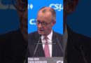 German Chancellor Friedrich Merz warned that the era of “Pax Americana” in Europe is over | DW News