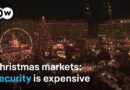 German Christmas markets beef up security measures | DW News