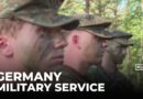 Germany military service: Parliament advances plan to boost troop numbers