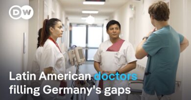 Germany’s foreign medical worker program mired in bureaucracy | DW News