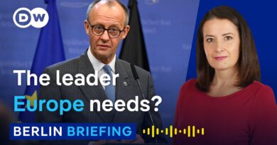 Germany’s high-stakes EU gamble over Russia | Berlin Briefing Podcast