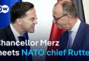 Germany’s Merz and NATO chief Rutte discuss US commitment, support for Ukraine | DW News