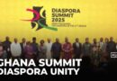 Ghana diaspora summit: Calls for reparations and fairer global trade