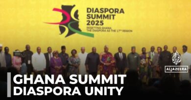 Ghana diaspora summit: Calls for reparations and fairer global trade