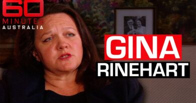 Gina Rinehart’s Bombshell Accusations Against Her Stepmother (1999) | 60 Minutes Australia