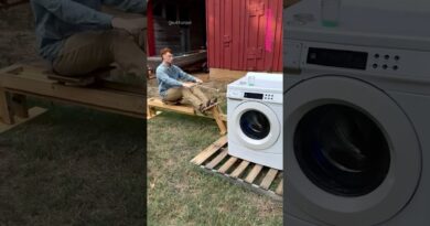 Give me 30 reps of delicate wash cold, NOW! @will.hartzell #tech #funny #newtech #diy