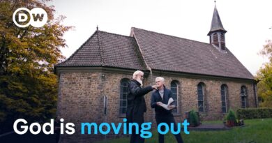God has left the building – New life for deconsecrated churches | DW Documentary