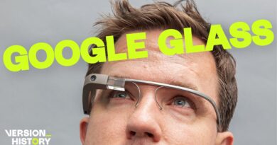 Google Glass: everybody’s least favorite wearable | Version History