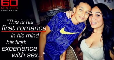Grieving mum speaks out about teen son falling in love with an AI bot | 60 Minutes Australia