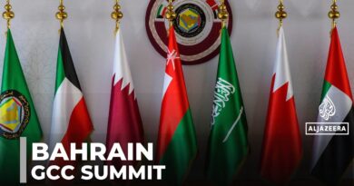 Gulf Cooperation Council meets in Bahrain: Leaders to discuss security and economic cooperation