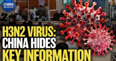 H3N2 Influenza Virus Surges in China, Death Toll Up | China in Focus