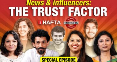 Hafta X South Central: Highs & lows of media in 2025, influencers in news, Arnab’s ‘turnaround’
