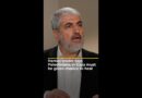 Hamas leader says Palestinians in Gaza must be given chance to heal | AJ#shorts