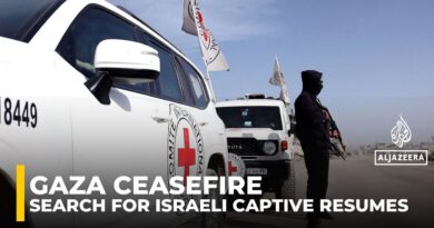 Hamas, Red Cross search for last Israeli captive’s body as Gaza ceasefire’s phase hangs in balance