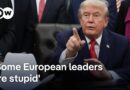 Has Europe got any influence over President Trump? | DW News