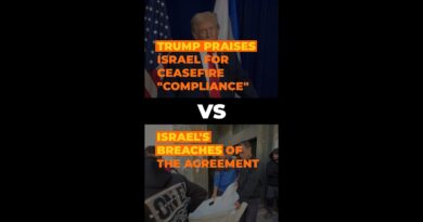 Has Israel complied with the ceasefire agreement in Gaza?