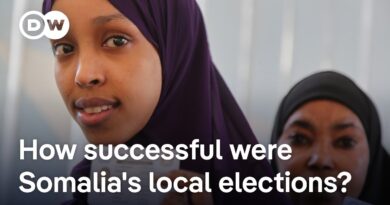 Has Mogadishu election paved the way for Somalian national elections? | DW News