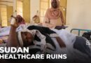 Healthcare in ruins: Injured Sudanese struggle to get medical treatment