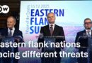 Helsinki Summit: Unique security risks for border nations | DW News