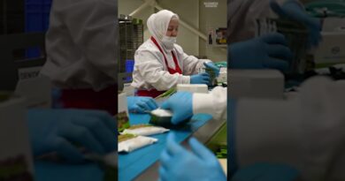 Here’s a look inside the factory behind #Turkey’s first industrial #DubaiChocolate