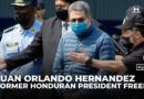 Hernandez moved to safe location after Trump pardon as Honduras votes continue