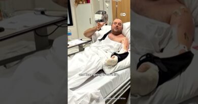 ‘Hero of Bondi Beach’ Ahmed al-Ahmed receives massive donation from global supporters | DW News