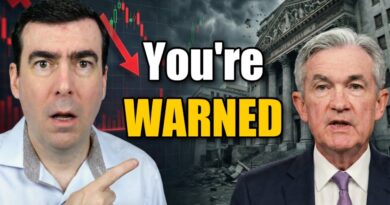 ⚠️ HOLY SH*T! 1 Million FULL-TIME JOBS LOST—U.S. Recession NOW WEEKS AWAY!