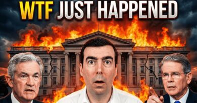 Holy Sh*t! Something MAJOR Just Broke in the $38 Trillion U.S. Treasury Market!