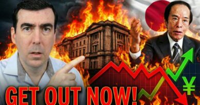 😱 HOLY SH*T! The Bank of Japan is about to DUMP ¥83 TRILLION of Stocks–Global MELTDOWN Imminent!