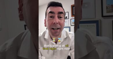 ⚠️ HOLY SH*T! This Is the BIGGEST Late-Cycle Flag Since 2008—And It JUST TRIGGERED!