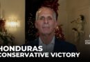 Honduras disputed election: Conservative declared president after delay