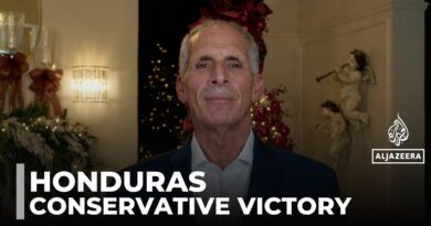 Honduras disputed election: Conservative declared president after delay