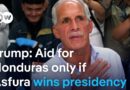 Honduras elects no president – and Donald Trump overshadows the vote | DW News