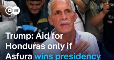Honduras elects no president – and Donald Trump overshadows the vote | DW News