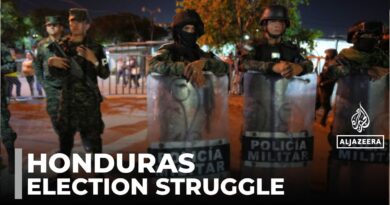 Honduras presidential election: Special recount takes place amid fraud claims